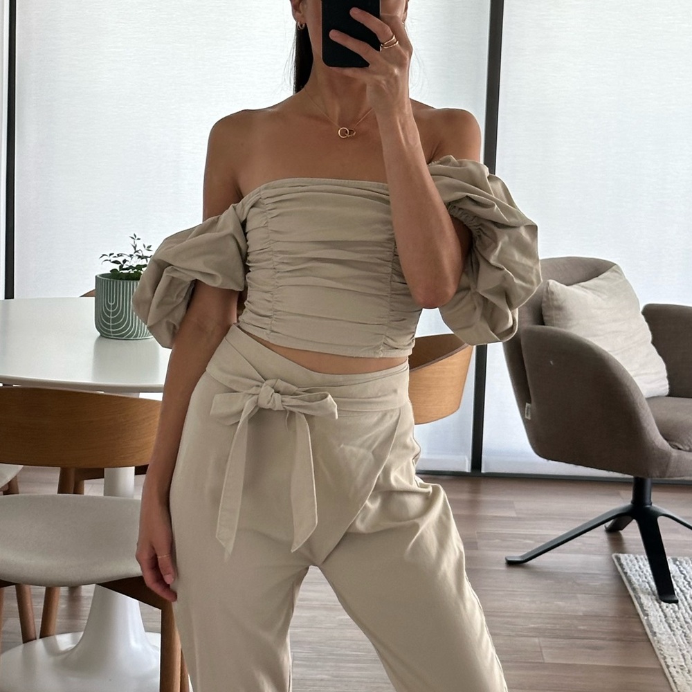 Sabo Skirt Set